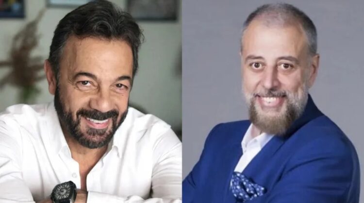 Kerem Alışık ve Hamdi Alkan aynı projede buluşuyor