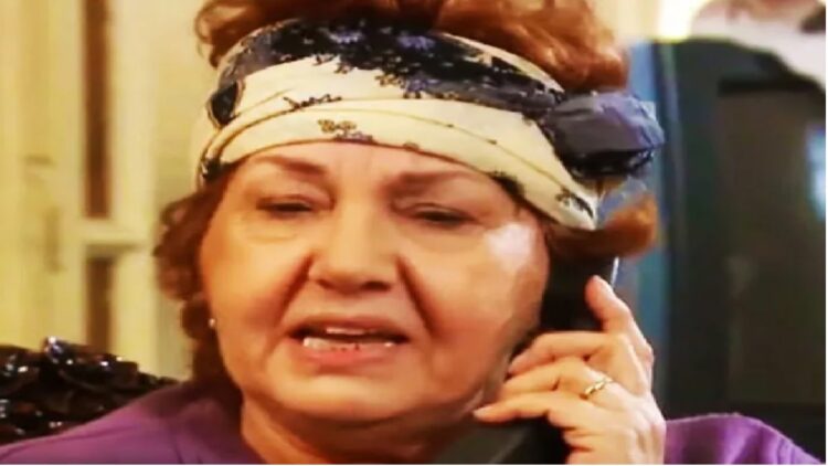 Yaprak Dökümü’nün Hayriye Hanım’ı yıllar sonra ortaya çıktı