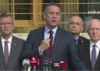 CHP’li Başarır: Dokunulmazlığımızı kaldırın, kaldırmazsanız alçaksınız