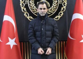 ‘İstiklal Caddesi’ saldırısı şüphelilerinden Hazni Gölge tutukalandı