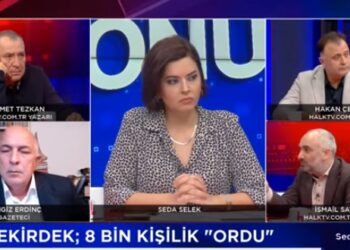 Emin Şen, İsmail Saymaz’a konuştu: “İhaleleri ve Soylu’yu reddetmedi”