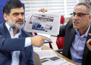Yeni Akit gazetesinden Mehmet Özmen’in iddialarına yanıt