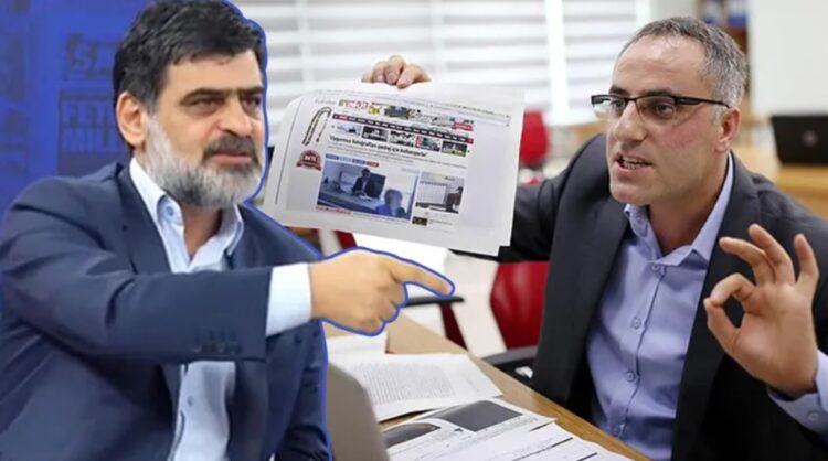 Yeni Akit gazetesinden Mehmet Özmen’in iddialarına yanıt