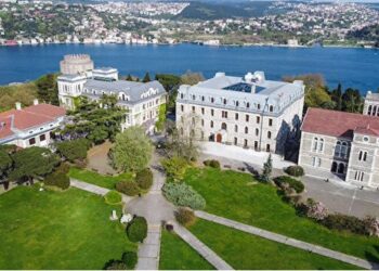 Boğaziçi Üniversitesi’nde Bölüm Başkanı Cem Ersoy görevden alındı