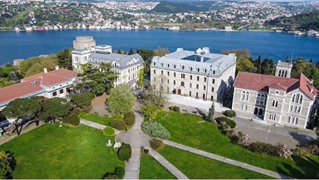 Boğaziçi Üniversitesi’nde Bölüm Başkanı Cem Ersoy görevden alındı