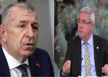 Mehmet Metiner’den Ümit Özdağ’a ‘Kürtçe’ yanıtı