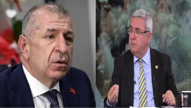 Mehmet Metiner’den Ümit Özdağ’a ‘Kürtçe’ yanıtı