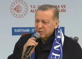 Erdoğan: Kağıthane-Havalimanı metrosu ilk 1 ay ücretsiz olacak