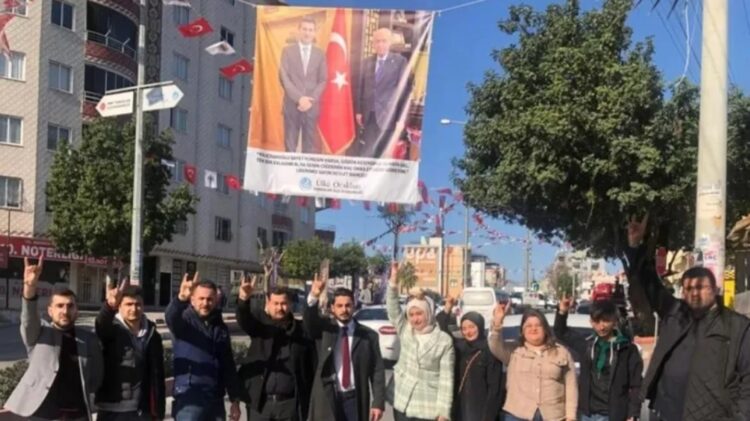 Ülkü Ocakları’nın Kılıçdaroğlu’nu tehdit ettiği pankart hakkında CHP’den açıklama