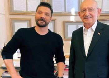Oğuzhan Uğur Kılıçdaroğlu ile görüşmesini anlattı