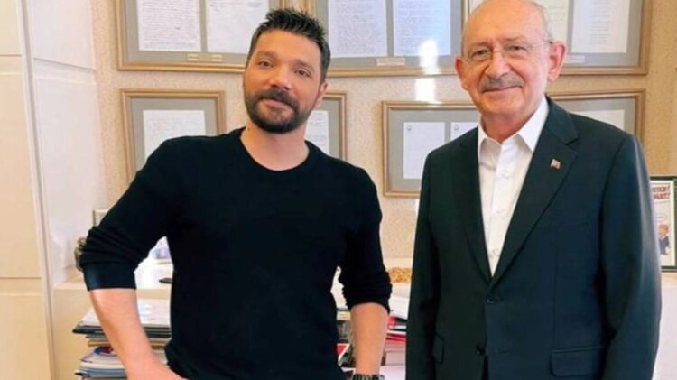 Oğuzhan Uğur Kılıçdaroğlu ile görüşmesini anlattı