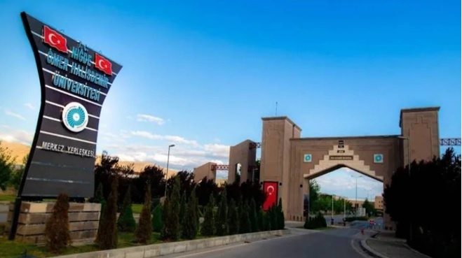 Niğde’de üniversitede cinsel istismar ve şantaj iddiası