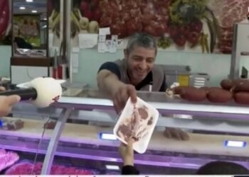 ‘Annem karne hediyesi et aldı’ haberine soruşturma