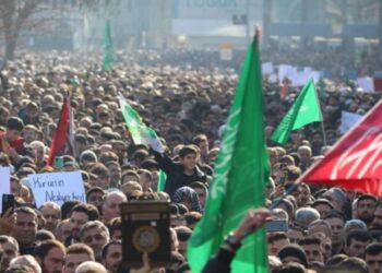 CHP’li Bakan: Hizbullah’a açılan alanı çok tehlikeli görüyoruz