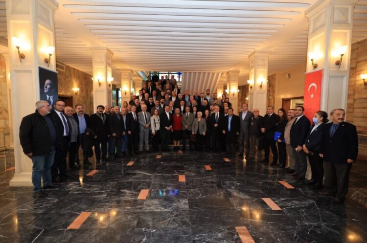 Cemevlerinden İmamoğlu’na destek ziyareti