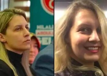 Evinde ölü bulunan MHP eski kadın kolları başkanının son paylaşımı ortaya çıktı