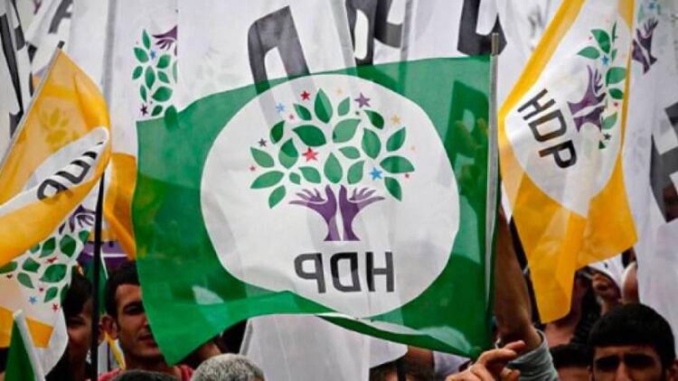 HDP’nin aday havuzunda yer alan isimler belli oldu, iki isim reddetti