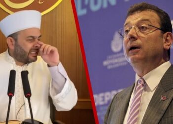 İşte İmamoğlu’nu ‘kurtaracak’ imam