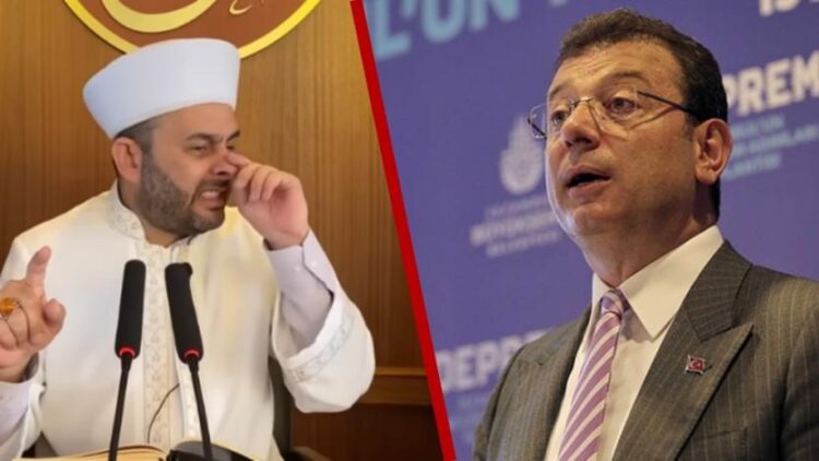 İşte İmamoğlu’nu ‘kurtaracak’ imam
