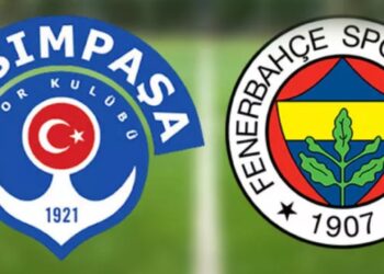 Fenerbahçe – Kasımpaşa maçının ilk 11’leri belli oldu