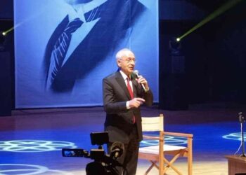 Kılıçdaroğlu: Sanatçılarla konuşulabilecek ortam 20 yıldır yaratılmadı
