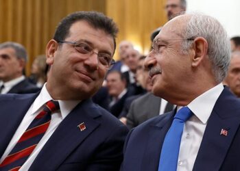 İmamoğlu’ndan Kılıçdaroğlu’na seçim kampanyası brifingi