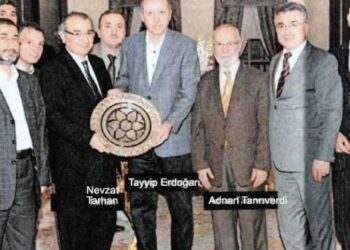 ‘SADAT kurucuları AKP’li derneklerde gençlere eğitim veriyor’