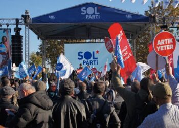 SOL Parti seçim bildirisini duyurdu