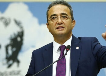 CHP’li Tezcan: İstanbul’a da Türkiye’ye de çöktürmeyeceğiz