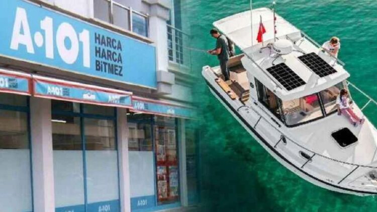 A101’in teknesine zam geldi: Çok konuşulan ürün yeniden satışta