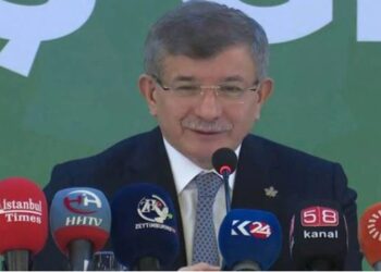 Davutoğlu’ndan Kürtçe eğitim sorusuna yanıt