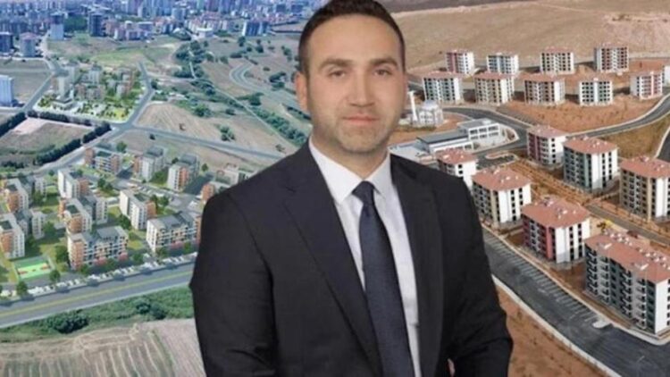 AKP adayı TOKİ’den 15 günde ikinci ihaleyi aldı