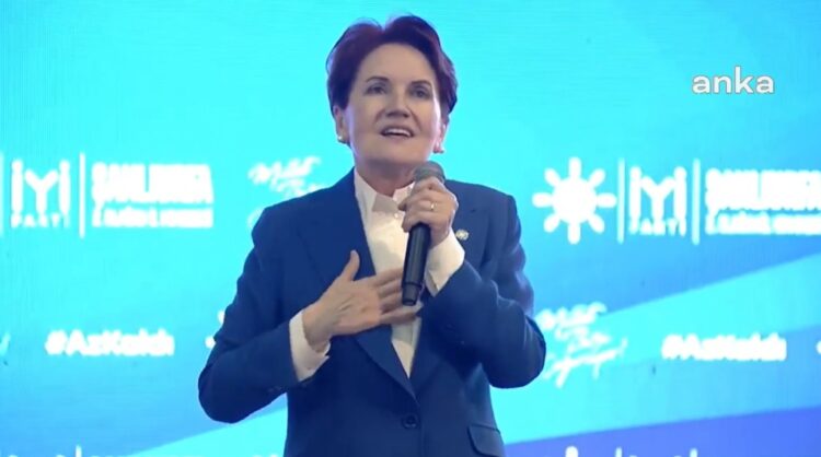 Akşener: “Mayıslar bizimdir”
