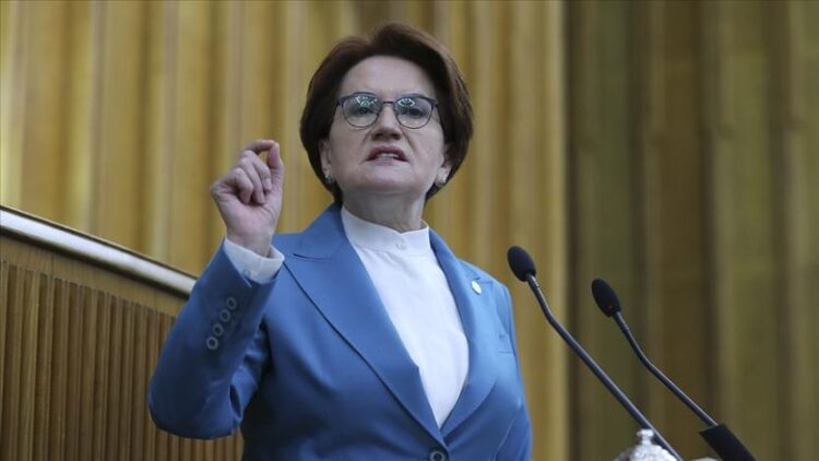 Akşener: Ben bedavadan başbakanlık istemiyorum