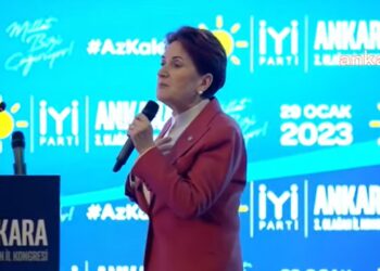 Akşener’den Erdoğan’a ‘adaylık’ tepkisi