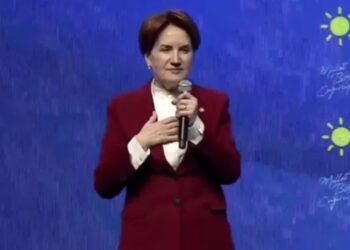 Akşener’den sert çıkış: “Bize Müslümanlık satanlar hadi oradan be”