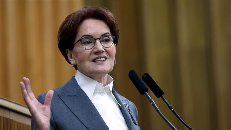 Akşener: 41 ilde seçimlere ayrı girilecek…