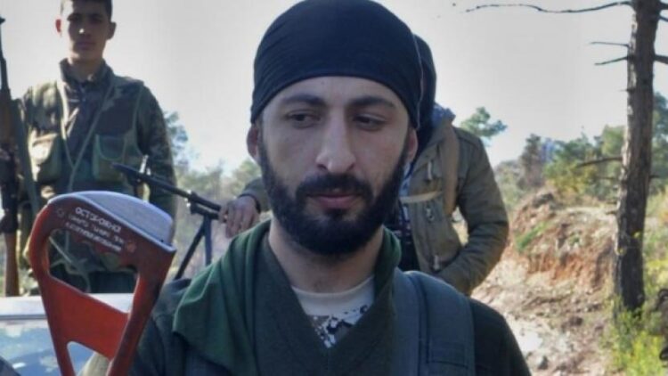 Rus pilotun katili Bahçeli’nin yanından çıktı