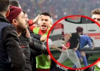 Altay kalecisine saldıran sanık hakkında istenen ceza belli oldu