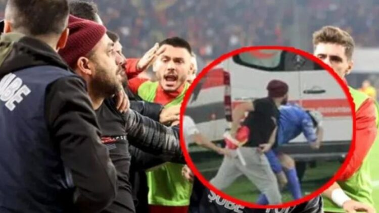 Altay kalecisine saldıran sanık hakkında istenen ceza belli oldu