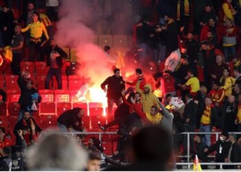 Göztepe-Altay maçına patlayıcı sokan ambulans şirketi kapatıldı