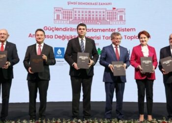 Kulis: ‘Altılı Masa cumhurbaşkanı adayını 30 Ocak’ta açıklayacak’