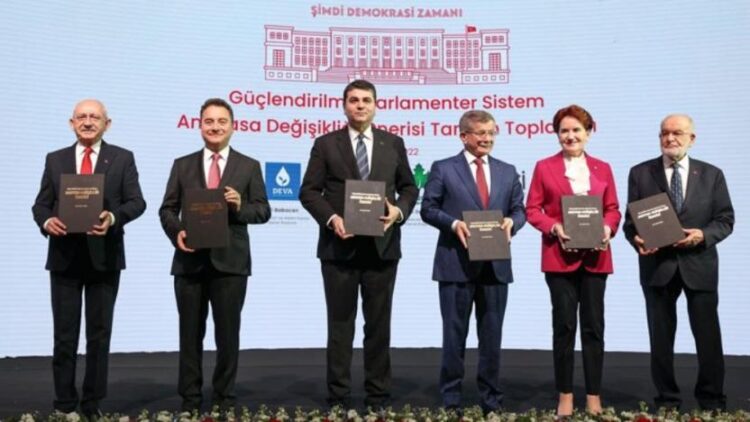 Kulis: ‘Altılı Masa cumhurbaşkanı adayını 30 Ocak’ta açıklayacak’