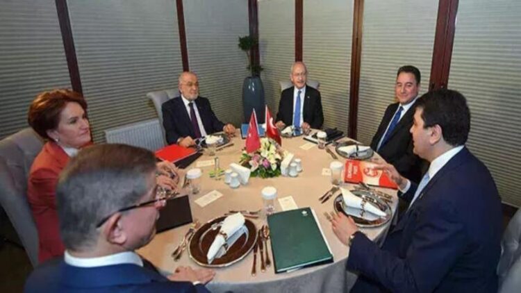 Fatih Portakal’dan kulis aktarımı: Altılı Masa’da kim, hangi bakanlığı istiyor?