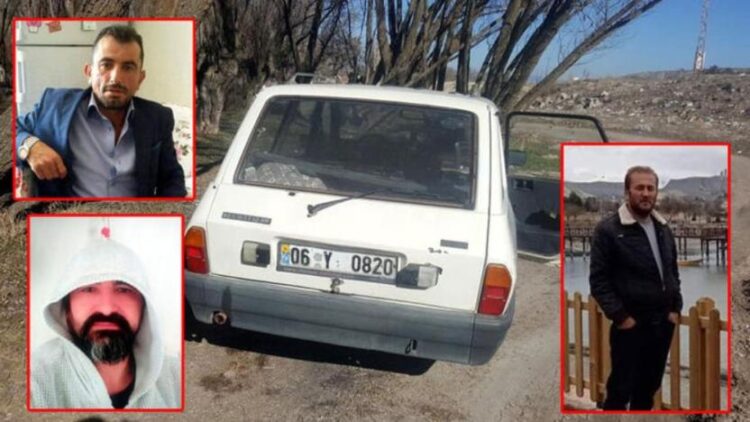 3 arkadaş araçta ölü bulunmuştu, sebebi belli oldu