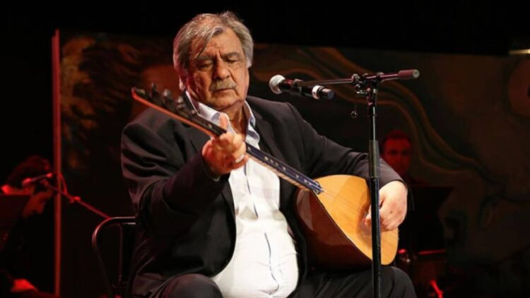 Arif Sağ’ın 61’inci sanat yılı Maltepe’de kutlanacak