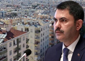 Bakan Kurum’dan ‘ikinci el konut kampanyası’na ilişkin açıklama
