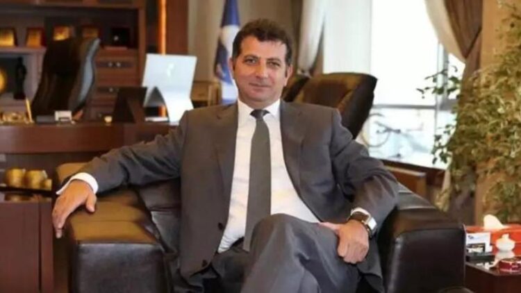 Ünsal Ban’ın MASAK raporu Saray’a uzandı