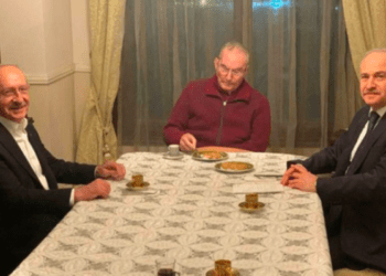 Deniz Baykal’ın oğlu Kılıçdaroğlu ziyaretinin ayrıntılarını anlattı