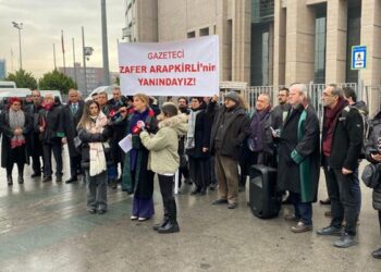 Zafer Arapkirli yeniden hakim karşısına çıktı: Duruşma ertelendi